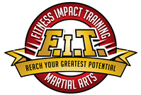 FIT Martial Arts St Louis Logo